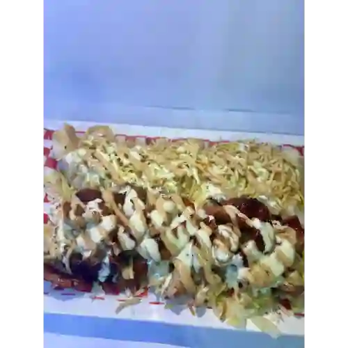 Chuzo Desgranado Pollo y Suiza