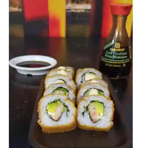 Special Crunch Roll