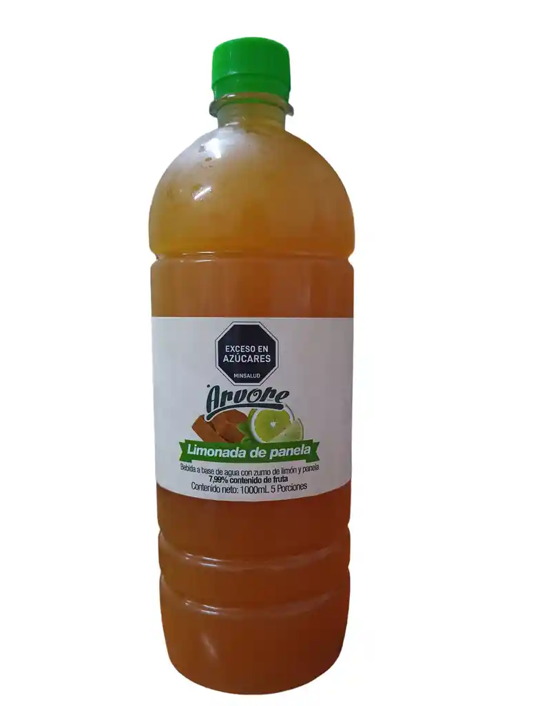 Árvore Limonada de Panela