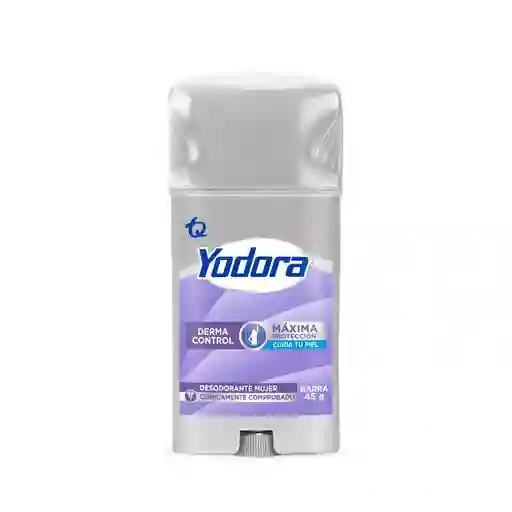 Yodora Desodorante Derma Control 