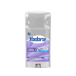 Yodora Desodorante Derma Control en Barra