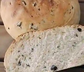 Pan de Oliva