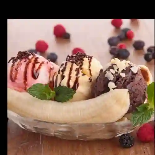 Banana Split