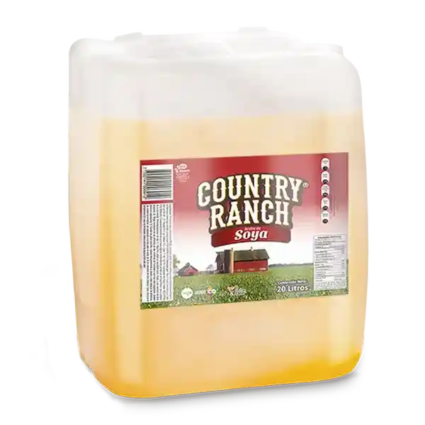 Country Ranch Aceite de Soya