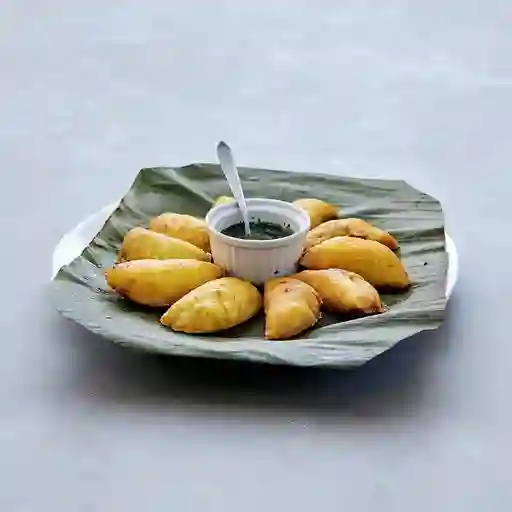 Empanadas Medianas X 5