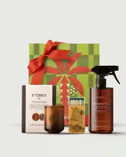 Combo Espíritu Cosmopolita