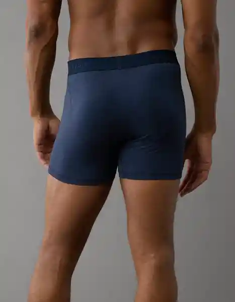 Bóxer Hombre Azul Talla: X-LARGE 4150410 American Eagle