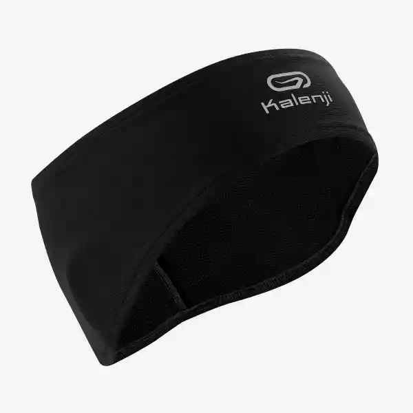 Kalenji Balaca Para Running Clima Frío Negro