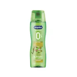 Algabo Shampoo Oliva Argan