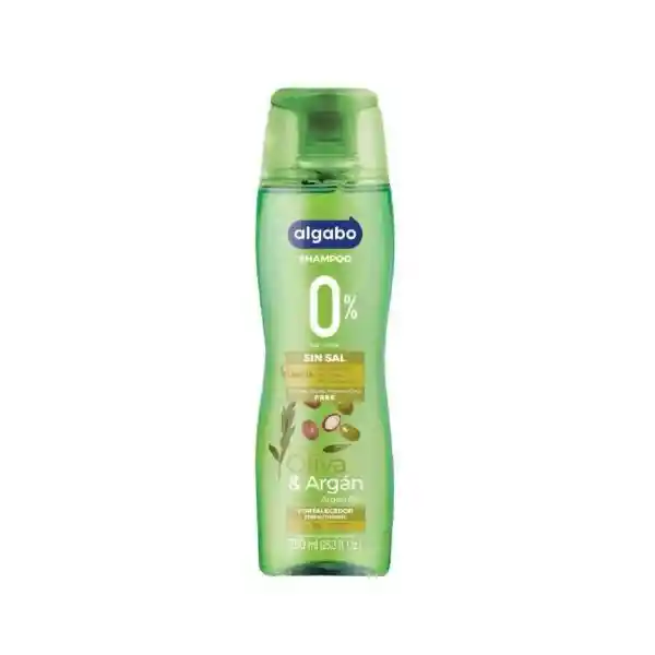 Algabo Shampoo Oliva Argan