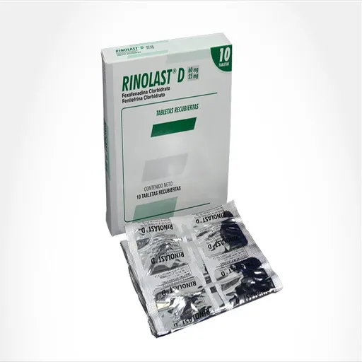 Rino Last D (60 mg / 25 mg)