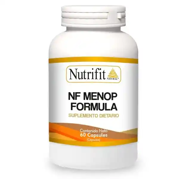 Nutrifit Suplemento Dietario Menop Fórmula