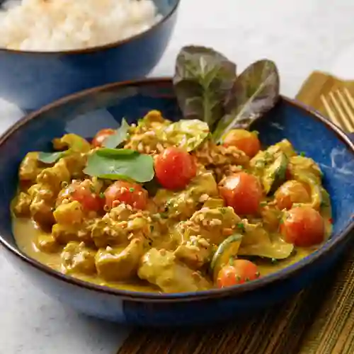 Curry Korma