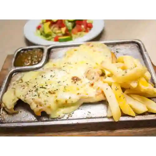 Pechuga Gratinada 300gr