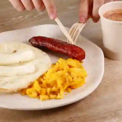 Combo Choriexpress