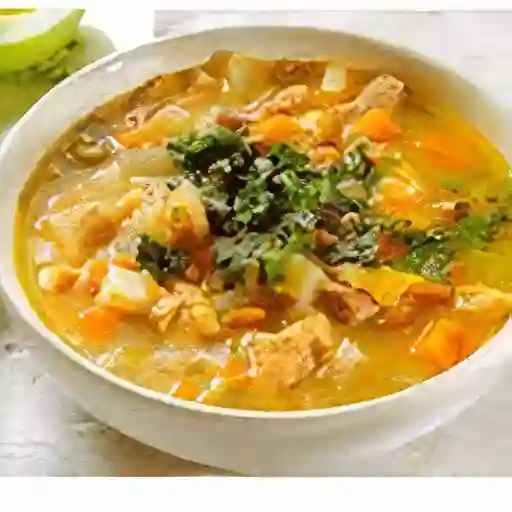 Delicioso Mute con Arroz Yuca Aji 32Onz