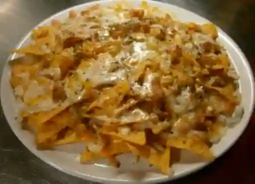 Nachos Criollos
