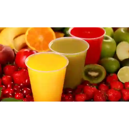 Jugos Naturales en Agua