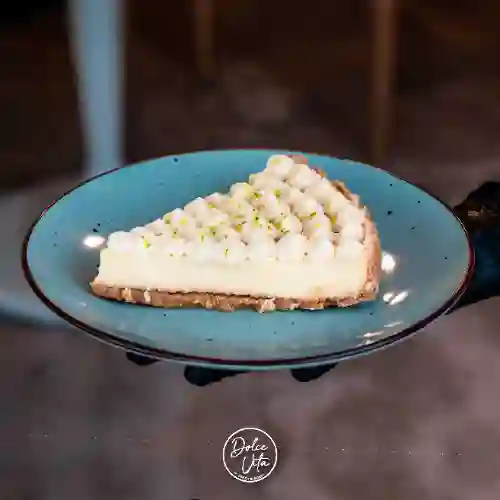 Pie de Limón