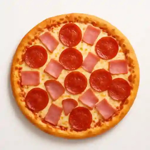 Combinada Small Salami & Pepperoni