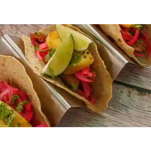 Tacos al pastor