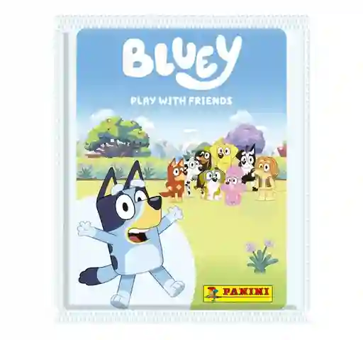 Bluey Sobre 2 2025 Panini