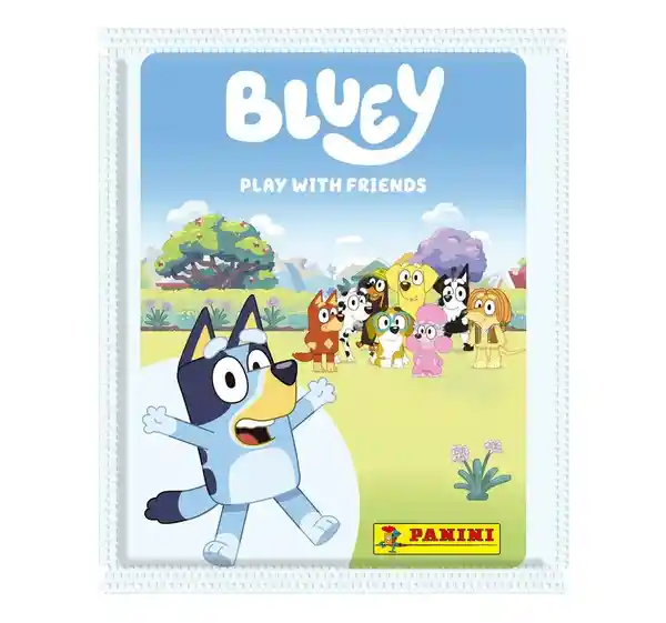 Bluey Sobre 2 2025 Panini
