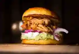 Hamburguesa Mx