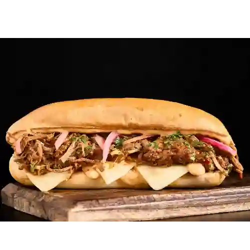 Combo Sandwich la Patrona