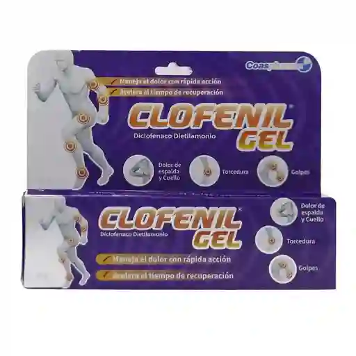 Clofenil Gel