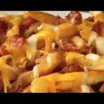 Fries Cheddar