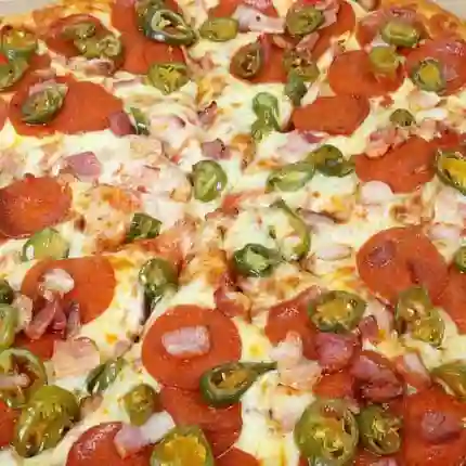 Pizza Personal American Peperoni