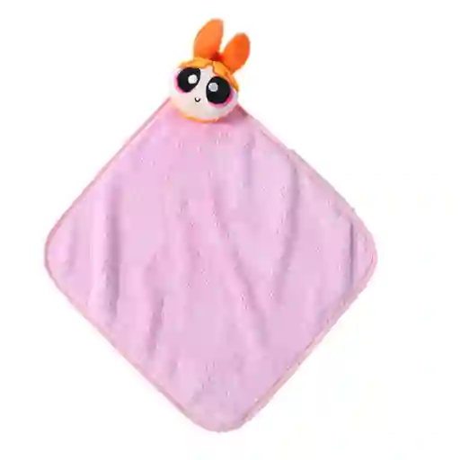 Toalla Para Manos Bombón Serie Las Chicas Superpoderosas Miniso