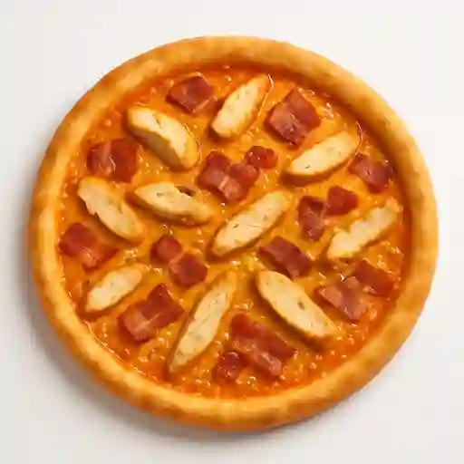 Pizza mister orange