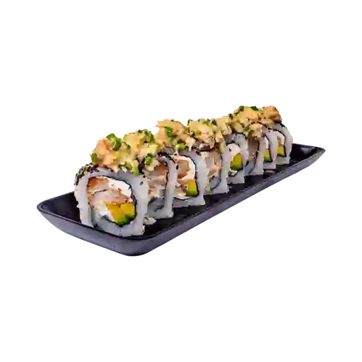 White Especial Roll