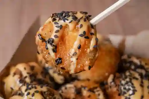 Tempurado de camarón revolution