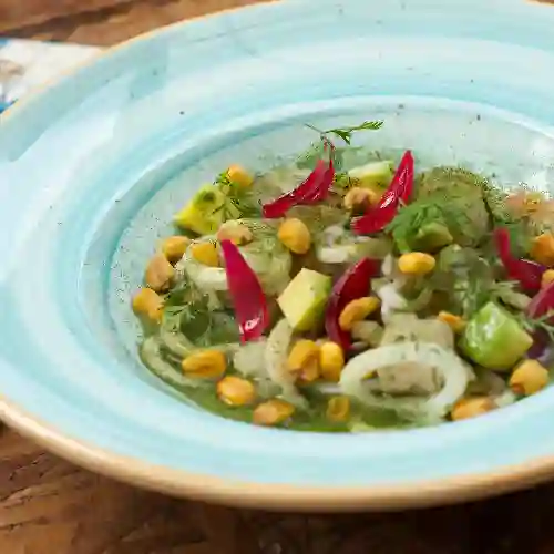Aguachile de Camarón