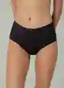 Panty Clásico Negro 799 Talla L