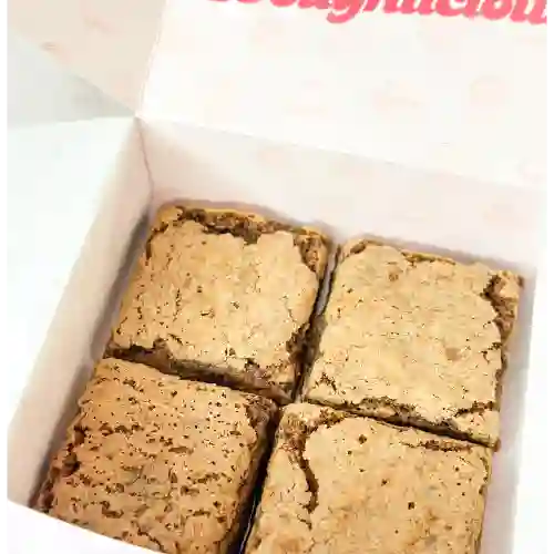 Brownies de Milo Caja X4