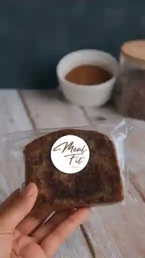 Porción de Torta Saludable