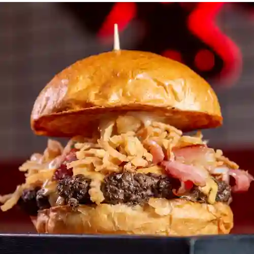Maple Bacon (Burger Master 2024)