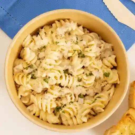 Pastas fusilli