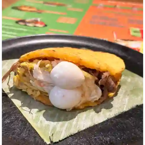 Arepa Topping House