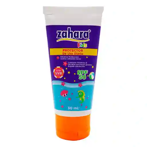 Zahara Protector Solar Kids Spf 50