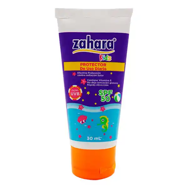 Zahara Protector Solar Kids Spf 50