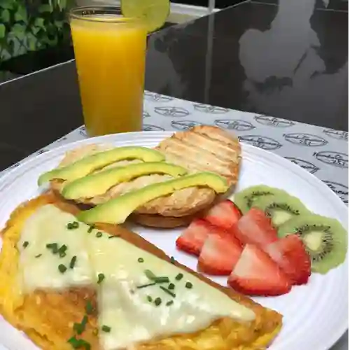 Desayuno Uruguayo