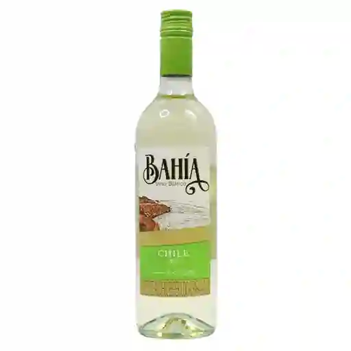 Vino Blanco Chileno Bahia