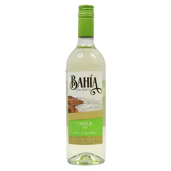 Vino Blanco Chileno Bahia