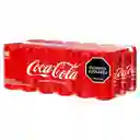 Coca Cola Sabor Original 269ML X 18 Unds