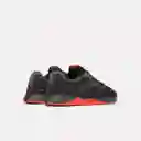 Reebok Zapatos Nano X4 Hombre Negro Talla 9 100074183